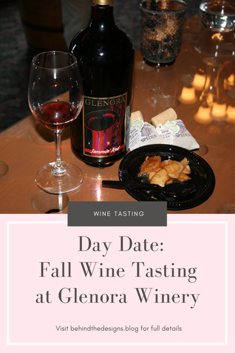 Fall Wine Tasting at Glenora Winery 2012