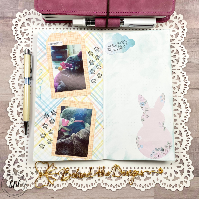 3 National Dog Day Journal Page Inspiration Ideas