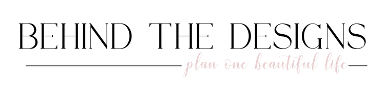 Behind the Designs